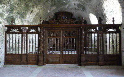 L’église troglodytique