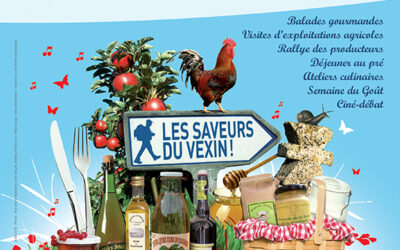 Les saveurs du Vexin
