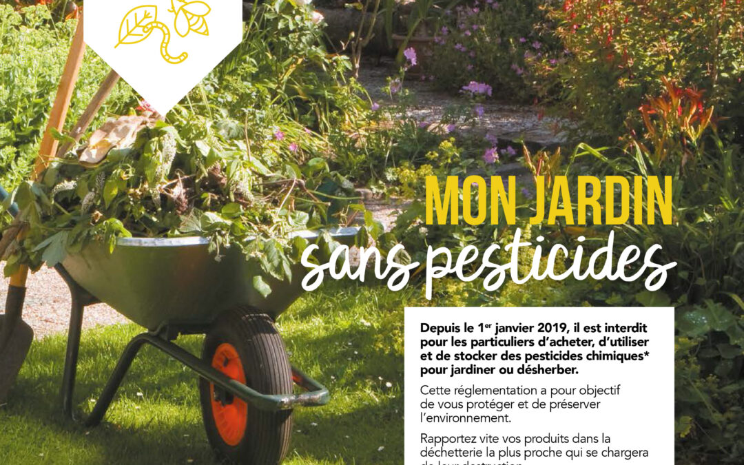 Zéro pesticide, c’est 1000 fois mieux pour ma santé et la planète