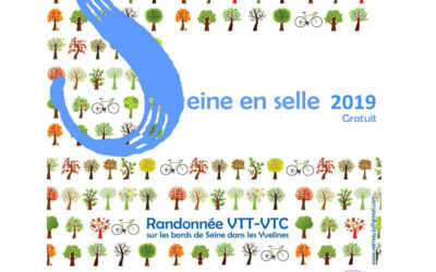Seine en selle 2019