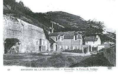 Domaine de boileau