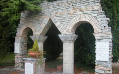 Monument à la mémoire du Docteur Gaudichard