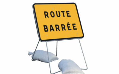 Circulation à La Roche-Guyon