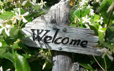 Nouveaux arrivants, bienvenue !