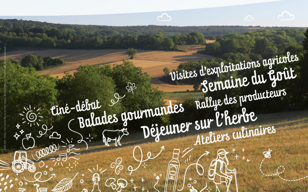 Goûter le Vexin – Saison 2020 !