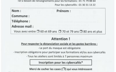 Ateliers Informatique-Multimédia