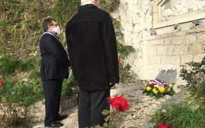 102e anniversaire de l’Armistice de 1918