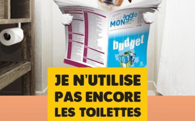 Déjections canines : ASSEZ des propriétaires de chiens indélicats !