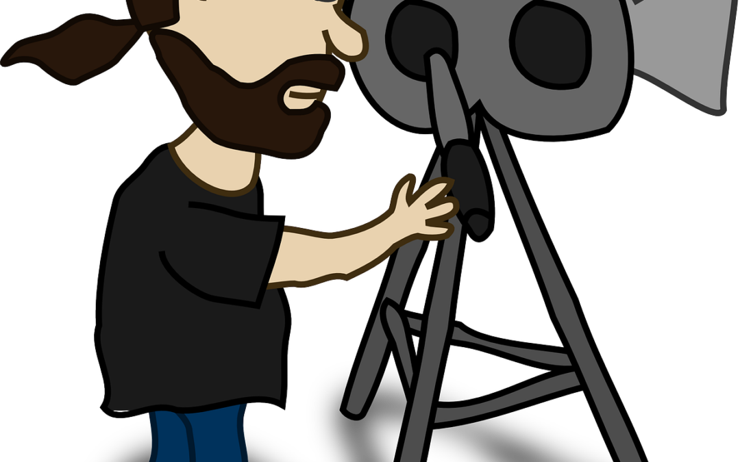 Tournage de film – interdiction de stationner