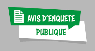 Enquête publique